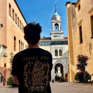 Meet your Posher, Nathan